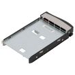 Supermicro Hot-Plug Frame Black (Gen 5) NVMe 3.5 to 2.5 - MCP-220-00116-0B