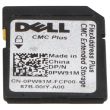 Dell SD Card CMC Plus FlexAddress Plus ExtendedStorage PE VRTX/M1000e - 0PW91M