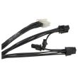HP GPU Power Cable 60cm 10-Pin to 2x 6+2 Pin Z4 G4 - L15907-001
