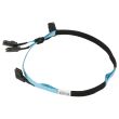 HPE Embedded SATA double cable assembly 73cm 780420-001
