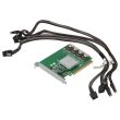 Dell SAS Bridge Expander Card PCI-E R820 - YPNRC