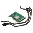 Dell SAS Bridge Expander Card PCI-E R820 - YPNRC