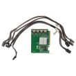 Dell SAS Bridge Expander Card PCI-E R820 - YPNRC