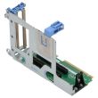 Dell riser board PCI-E x16 PCI-E x8 Gen3 PE R820 - 3FHMX