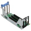 Dell riser board 3x PCI-E x8 Gen3 PE R820 - D13MJ