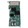 NetApp SAS Controller Quad-Port QSFP SAS 6G PCI-E - 111-00625+D0 X2065A-R6
