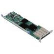 NetApp SAS Controller Quad-Port QSFP SAS 6G PCI-E - 111-00625+D0 X2065A-R6