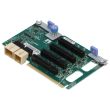 NetApp Riser Card Left 62XX and SA620 - 111-01033 X3216-R6