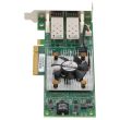 Fujitsu FC-HBA QLE2672 2-Port 16Gbps FC PCI-E LP - HD8310405