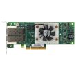 Fujitsu FC-HBA QLE2672 2-Port 16Gbps FC PCI-E LP - HD8310405