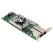 Fujitsu FC-HBA QLE2672 2-Port 16Gbps FC PCI-E LP - HD8310405