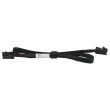 LSI SAS cable SFF-8643 - SFF-8643 60cm SA-4343TX-0.6M-N2