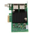 Fujitsu Network Adapter X550-T2 2x 10GbE PCI-E LP - S26361-F3948-L502