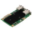 Fujitsu Netzwerkadapter OCP X557-T2 2x 10GbE - 3804925 S26361-F3953-L210