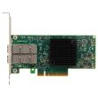 HPE Network Adapter 640SFP28 2x 10/25GbE SFP28 PCI-E 840140-001 817753-B21