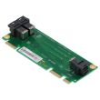 Fujitsu Pass-Through Board for 8x 3.5 HDD - A3C40169953