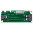Fujitsu Pass-Through Board for 8x 3.5 HDD - A3C40169953