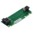 Fujitsu Pass-Through Board for 8x 3.5 HDD - A3C40169953