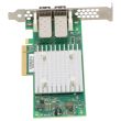 Lenovo FC-HBA QLE2692 2-Port 16Gbps SFP+ Transceiver PCI-E - 01KR586 01CV760