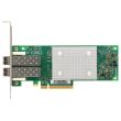 Lenovo FC-HBA QLE2692 2-Port 16Gbps SFP+ Transceiver PCI-E - 01KR586 01CV760