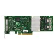Fujitsu RAID Controller CP200I 8-CH SAS 6G PCIe x8 LP - D2627-A11