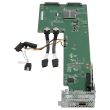Fujitsu SAS Expander Board w/ SAS/SATA Cable + Riser Board CX272 S1 A3C40160710