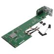 Fujitsu SAS Expander Board w/ SAS/SATA Cable + Riser Board CX272 S1 A3C40160710
