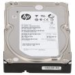 HP SAS Hard Drive 4TB 7.2k SAS 6G DP 3.5 - 507618-008 695507-004 MB4000FCWDK