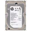 HP SAS Hard Drive 4TB 7.2k SAS 6G DP 3.5 - 507618-008 695507-004 MB4000FCWDK