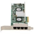 Cisco network card 5709-T4 4x 1GBps RJ-45 PCIe - N2XX-ABPCI03-M3