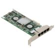Cisco network card 5709-T4 4x 1GBps RJ-45 PCIe - N2XX-ABPCI03-M3