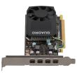 Lenovo graphics card Quadro P600 2GB 4x mDP PCI-E - 00FC961