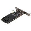 Lenovo graphics card Quadro P600 2GB 4x mDP PCI-E - 00FC961