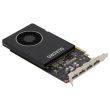 Lenovo graphics card Quadro P2200 5GB 4xDP PCI-E - 5V10U90887