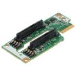 HPE SAS SATA Backplane 2x 2.5 ProLiant BL460c Gen10 877970-001