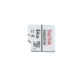 Fujitsu microSD XC Card 64GB - NSO:SDSDQAF3-064G-I