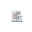 Fujitsu microSD XC Card 64GB - NSO:SDSDQAF3-064G-I