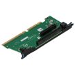 Dell Riser-Board Gen3 1x PCIe x8 1x PCIe x16 Riser3 R820 - 1FRG9