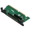 Dell Riser-Board Gen3 1x PCIe x8 1x PCIe x16 Riser3 R820 - 1FRG9
