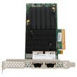 HPE StoreFabric SN1200E-T 2 Port 10GbE RJ45 PCI-E 827607-001 N3U51A