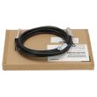 Ruckus 40GbE QSFP+ DAC Active Twinax Cable 5m - E40G-QSFP-QSFP-C-0501 NEW