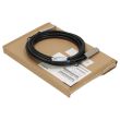 Ruckus 40GbE QSFP+ DAC Active Twinax Cable 5m - E40G-QSFP-QSFP-C-0501 NEW