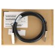 Ruckus 40GbE QSFP+ DAC Active Twinax Cable 5m - E40G-QSFP-QSFP-C-0501 NEW