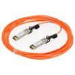 Brocade 10GbE SFP+ AOC DAC 7m - 10GE-SFPP-AOC-0701 NEW