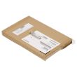 Brocade SFP Transceiver 1GbE - RJ45 - 80-1009006-01 D:E1MG-TX NEW