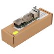 Brocade 4x 1/10GbE Expansion Module ICX 7450 - ICX7400-4X10GC NEW