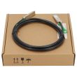 Extreme Networks 40G QSFP+ DACA 3m Cable - 40G-DACA-QSFP3M NEW