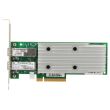 HPE Network Adapter 621SFP28 2x 10/25GbE SFP28 PCI-e 869570-001 867328-B21