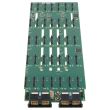 HP SATA SAS Backplane D6020 Disk Enclosure - K2Q23-60504