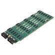 HP SATA SAS Backplane D6020 Disk Enclosure - K2Q23-60504